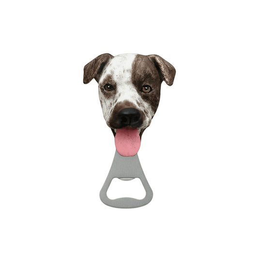 Personalized Custom Pet Face Bottle Opener