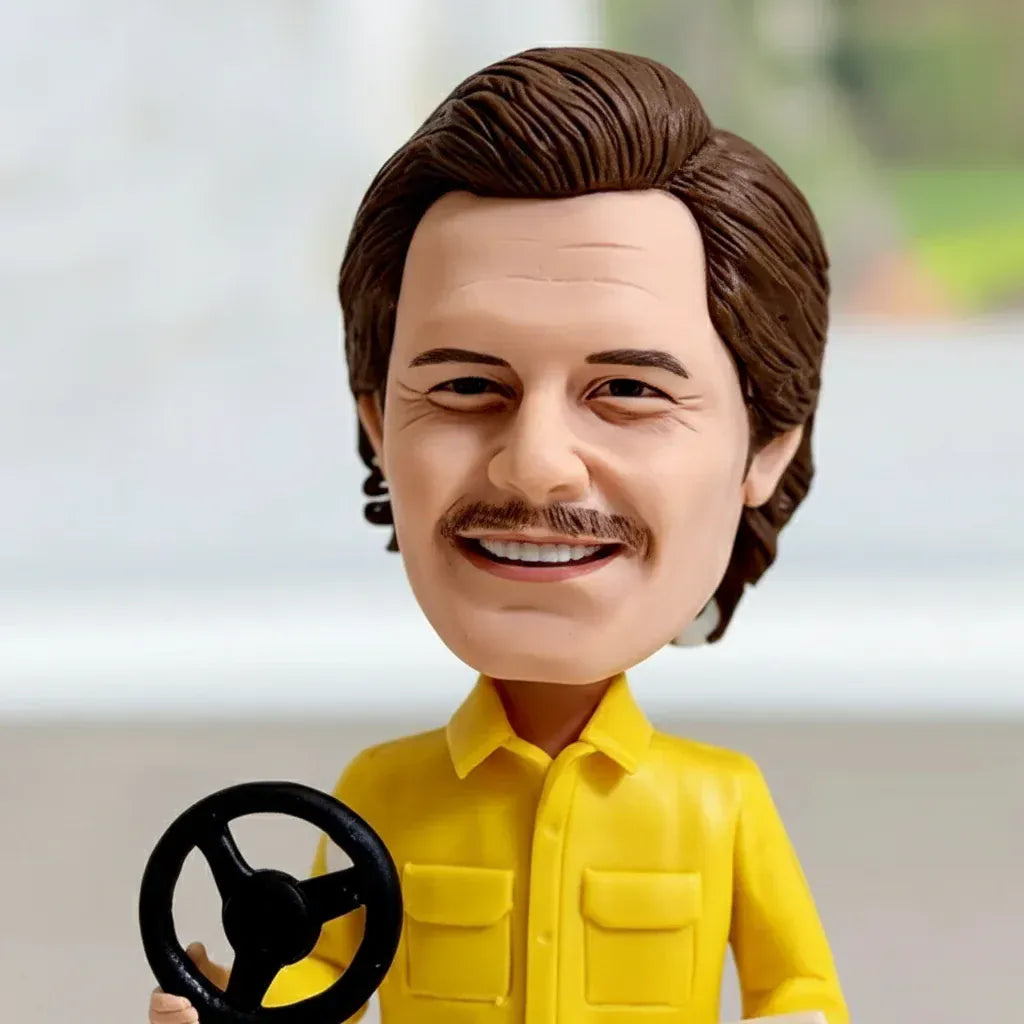 Custom Cab Driver Bobblehead.webp