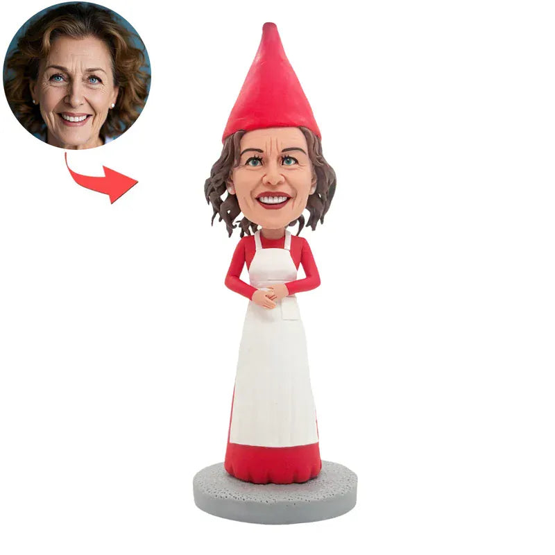 Custom mom bobblehead handmade from customer photos.webp