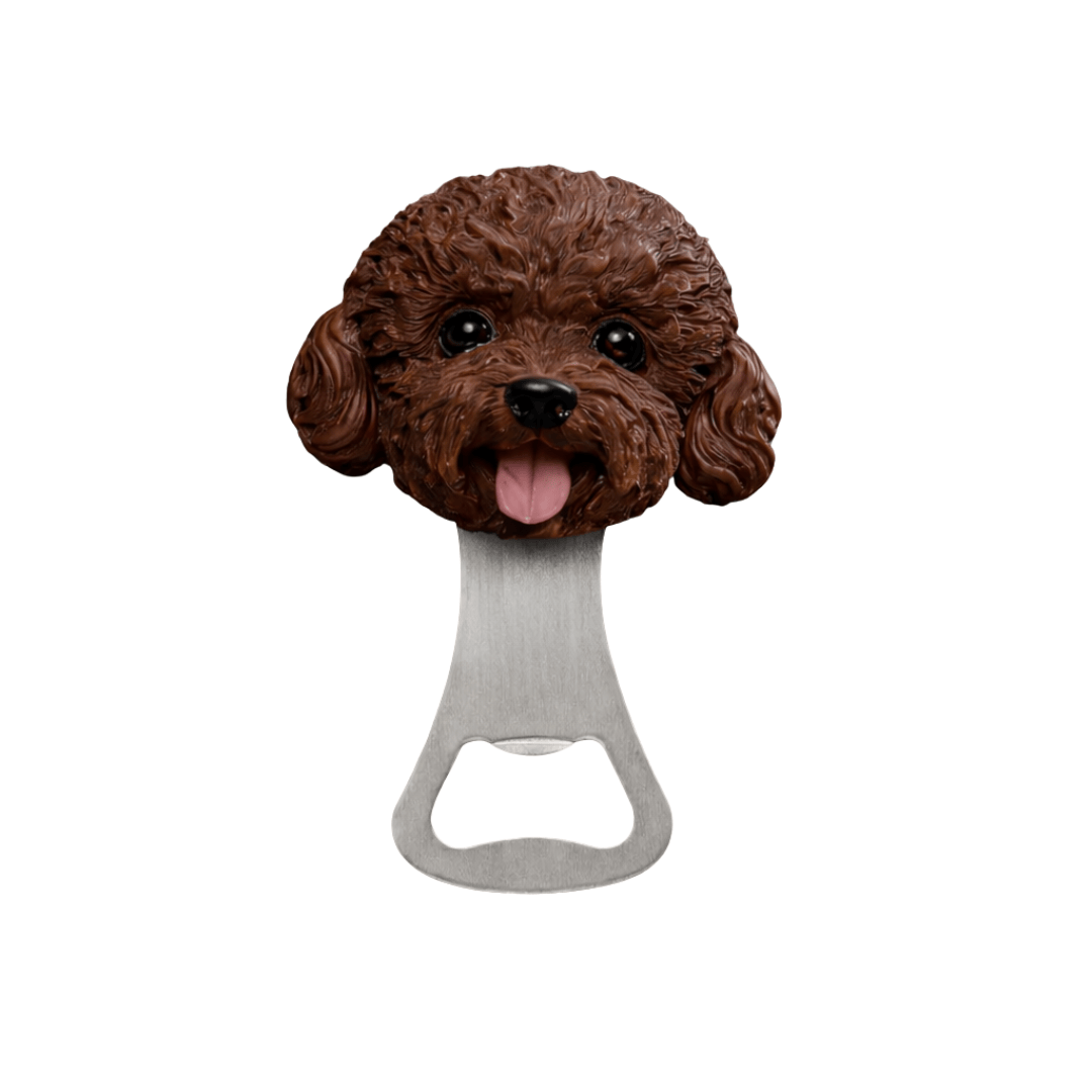 Personalized Custom Pet Face Bottle Opener