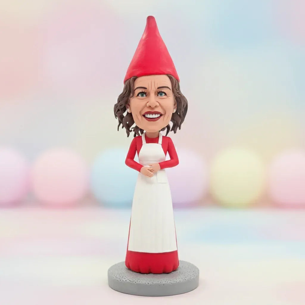 Custom mom bobblehead handmade from customer photos.webp