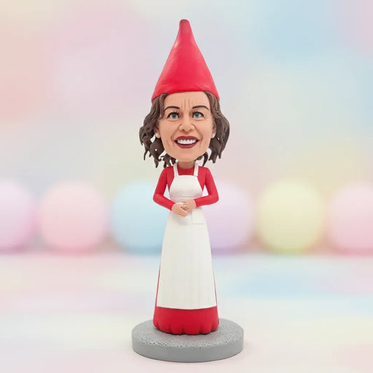 Custom mom bobblehead handmade from customer photos.webp