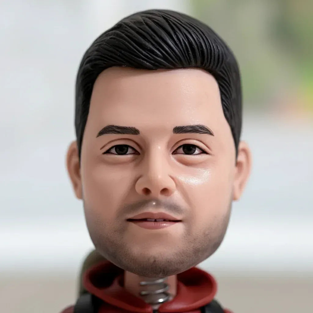 Custom Bobblehead for Hiking Lovers.webp