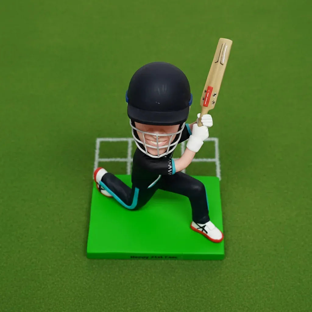 Personalized Cricket Player Bobblehead.webp