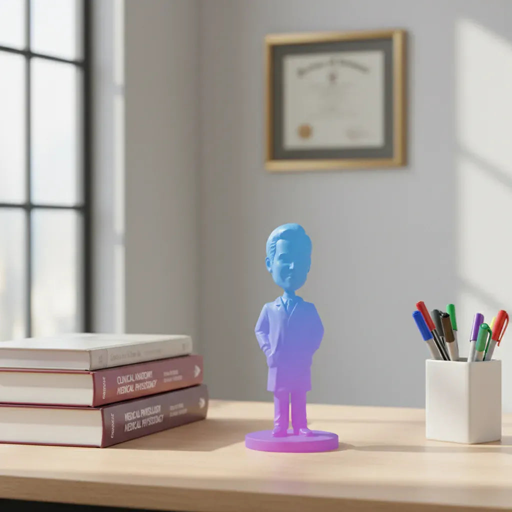 Fully Custom Male Doctor Bobblehead-2.webp