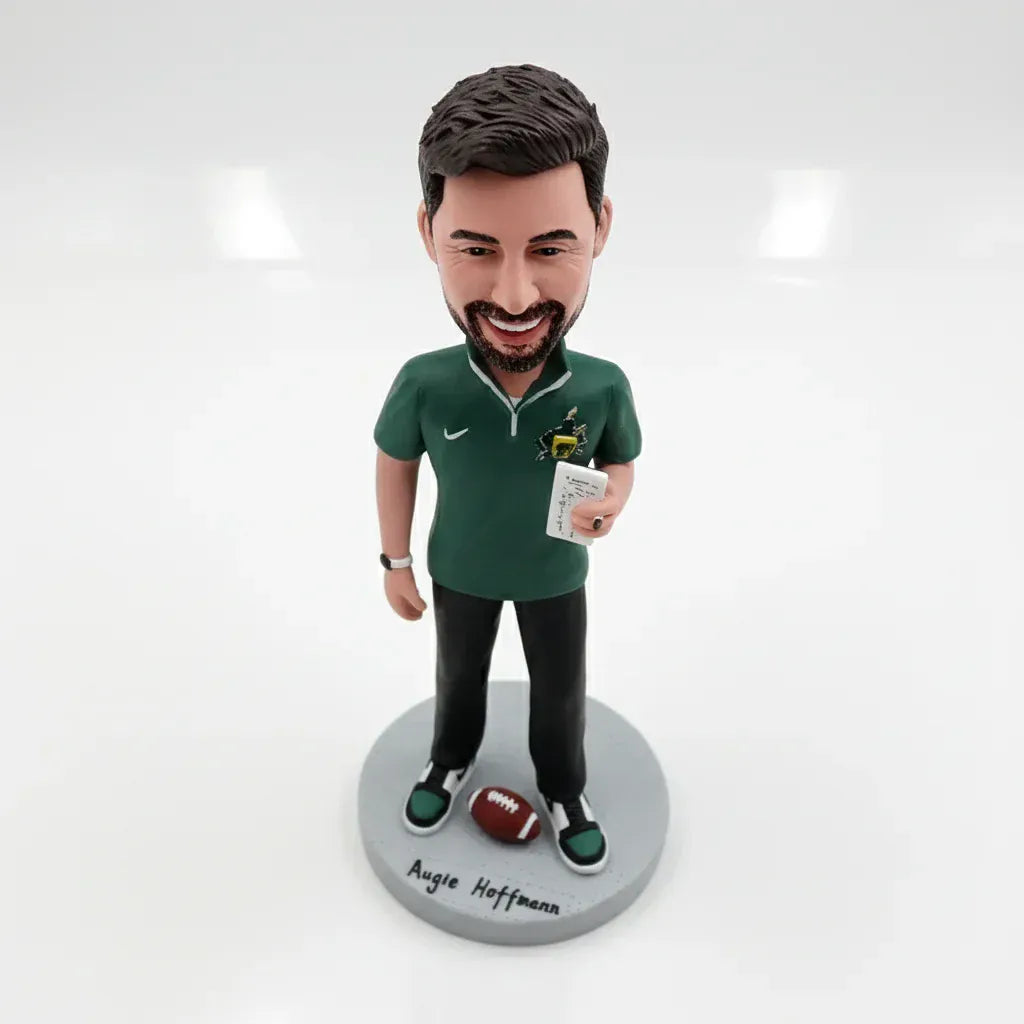 Custom Football Coach Bobblehead.webp